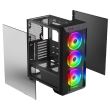 Carcasa Gamdias Talos M1 Lite neagra
