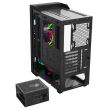 Carcasa Gamdias Talos M1 Lite neagra