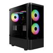 Carcasa Gamdias Talos E3 CG neagra