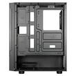 Carcasa Gamdias Talos E3 Mesh neagra