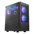 Carcasa Gamdias Talos E3 Mesh neagra