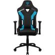 Scaun gaming Thunder X3 TC3 negru cu albastru