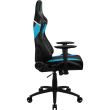 Scaun gaming Thunder X3 TC3 negru cu albastru