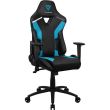 Scaun gaming Thunder X3 TC3 negru cu albastru
