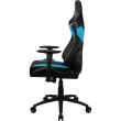 Scaun gaming Thunder X3 TC3 negru cu albastru