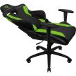 Scaun gaming Thunder X3 TC3 negru cu verde
