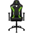 Scaun gaming Thunder X3 TC3 negru cu verde