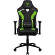 Scaun gaming Thunder X3 TC3 negru cu verde