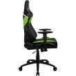 Scaun gaming Thunder X3 TC3 negru cu verde