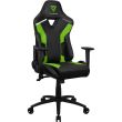 Scaun gaming Thunder X3 TC3 negru cu verde