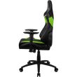 Scaun gaming Thunder X3 TC3 negru cu verde