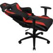 Scaun gaming Thunder X3 TC3 negru cu rosu