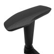 Scaun gaming Thunder X3 TC3 negru cu rosu