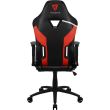 Scaun gaming Thunder X3 TC3 negru cu rosu