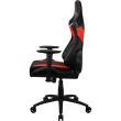 Scaun gaming Thunder X3 TC3 negru cu rosu