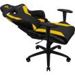 Scaun gaming Thunder X3 TC3 negru cu galben