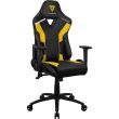 Scaun gaming Thunder X3 TC3 negru cu galben
