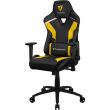 Scaun gaming Thunder X3 TC3 negru cu galben
