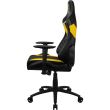 Scaun gaming Thunder X3 TC3 negru cu galben