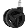 Scaun gaming Thunder X3 TC3 Jet negru