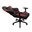 Scaun gaming Thunder X3 TC3 Max negru cu rosu