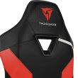 Scaun gaming Thunder X3 TC3 Max negru cu rosu