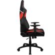 Scaun gaming Thunder X3 TC3 Max negru cu rosu