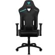 Scaun gaming Thunder X3 TC3 Max Jet negru