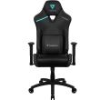 Scaun gaming Thunder X3 TC3 Max Jet negru