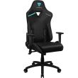 Scaun gaming Thunder X3 TC3 Max Jet negru