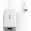 Hub Orico TC4U-U3 USB 3.0 argintiu