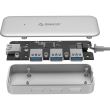 Hub Orico TC4U-U3 USB 3.0 argintiu