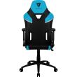 Scaun gaming Thunder X3 TC5 negru cu albastru
