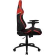 Scaun gaming Thunder X3 TC5 negru cu rosu