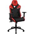 Scaun gaming Thunder X3 TC5 negru cu rosu