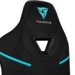 Scaun gaming Thunder X3 TC5 Jet negru