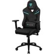Scaun gaming Thunder X3 TC5 Jet negru