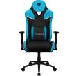 Scaun gaming Thunder X3 TC5 Max negru cu albastru