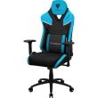 Scaun gaming Thunder X3 TC5 Max negru cu albastru