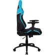 Scaun gaming Thunder X3 TC5 Max negru cu albastru