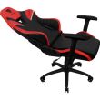 Scaun gaming Thunder X3 TC5 Max negru cu rosu