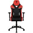 Scaun gaming Thunder X3 TC5 Max negru cu rosu
