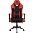 Scaun gaming Thunder X3 TC5 Max negru cu rosu