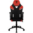 Scaun gaming Thunder X3 TC5 Max negru cu rosu