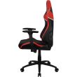 Scaun gaming Thunder X3 TC5 Max negru cu rosu
