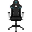 Scaun gaming Thunder X3 TC5 Max Jet negru