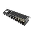 Rack SSD Orico TCM2F-C3 USB 3.1 SATA M.2 transparent
