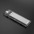 Rack SSD Orico TCM2-C3 USB 3.1 NVMe M.2 transparent