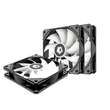 Set 3 ventilatoare ID-Cooling TF-12025 120mm iluminare aRGB