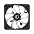 Set 3 ventilatoare ID-Cooling TF-12025 120mm iluminare aRGB